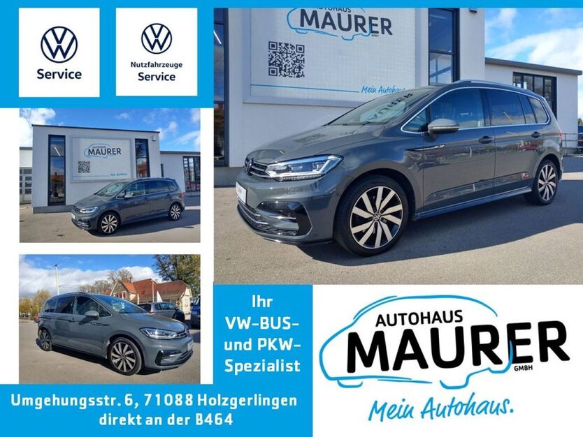 VW Touran 62.900 km 29.930 € Holzgerlingen 71088