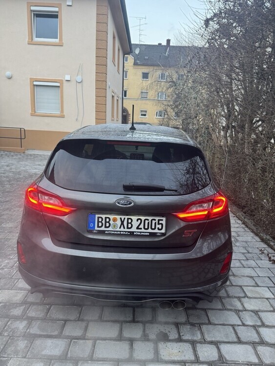Fiesta ST