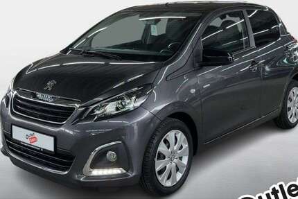 Peugeot 108 60.004 km 9.930 &euro; Stuttgart 70188