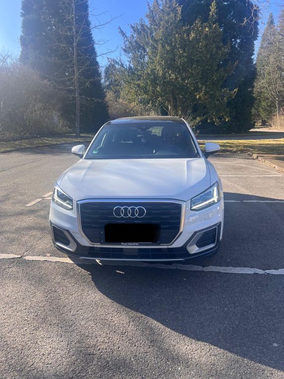 Audi Q2 50.000 km 22.990 € Böblingen 71034