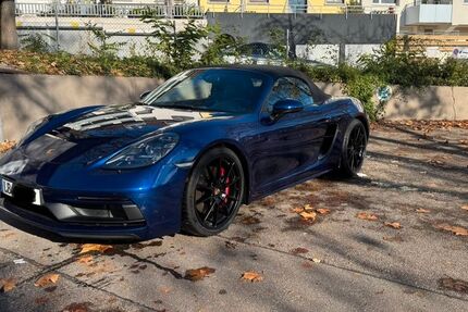 Porsche Boxster 6.300 km 98.500 &euro; Ludwigsburg 71638