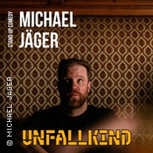 Michael Jäger (Solo): Unfallkind 21.11.2026 Museumgesellschaft