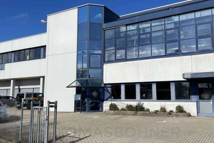 Gewerbeobjekt Pforzheim Brötzingen - 1.950.000&euro; | Angebot:25571653