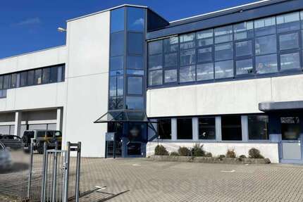 Gewerbeobjekt Pforzheim Brötzingen - 2.350.000&euro; | Angebot:25571653