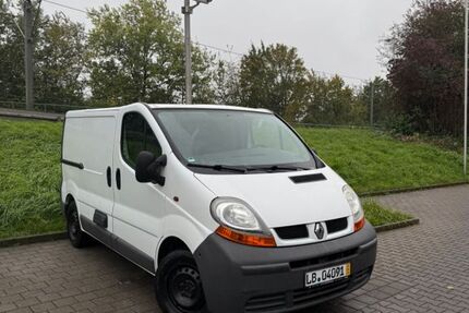 Renault Trafic 206.550 km 6.999 € Kornwestheim 70806