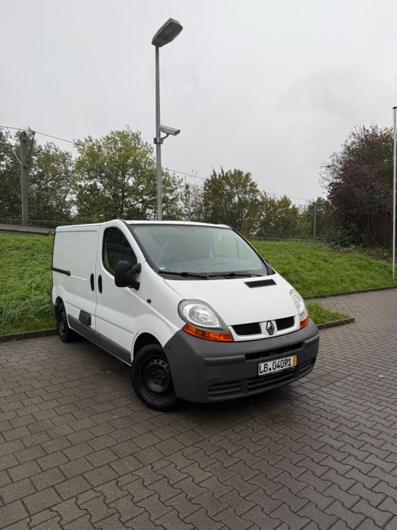 Renault Trafic 206.550 km 6.999 € Kornwestheim 70806