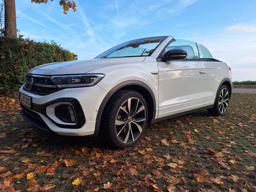 VW T-Roc 41.000 km 28.250 € Köngen 73257
