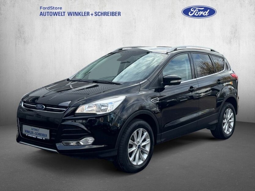 Ford Kuga 116.726 km 11.990 € Ludwigsburg 71636