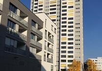 2 Zimmerwohnung mit Weitblick für Kapitalanleger