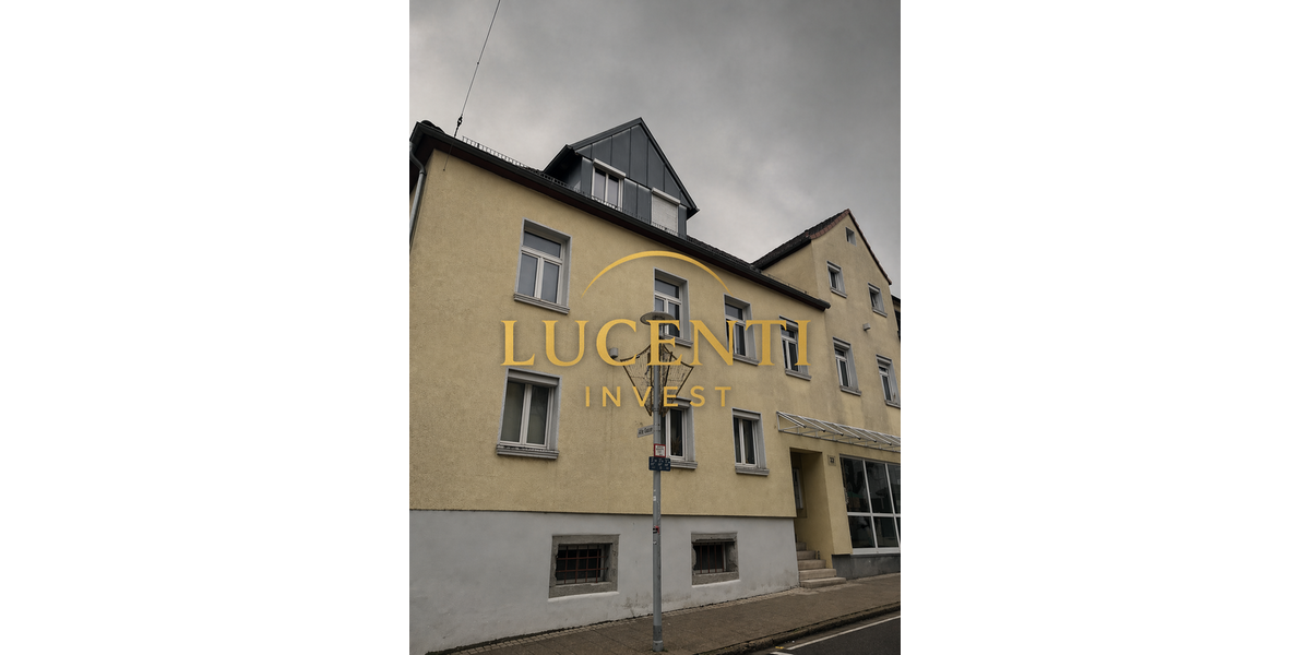 Etagenwohnung Ludwigsburg Eglosheim - 2 Zimmer, 41 m&sup2;, 169.000&euro; | Angebot:27569348