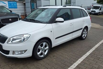 Skoda Fabia 193.000 km 1.999 &euro; Reutlingen 72766