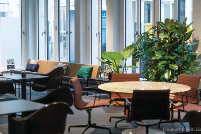 Büro in Stuttgart 3.800 € 30 m²