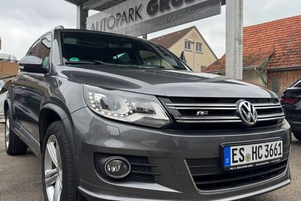 VW Tiguan 128.800 km 17.299 &euro; Frickenhausen ( bei Stuttgart ) 72636
