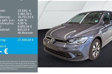 VW Polo 26.042 km 23.930 € Reutlingen 72770