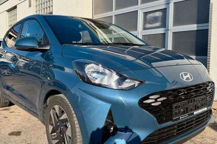 Hyundai i10 5.500 km 16.990 &euro; Filderstadt 70794