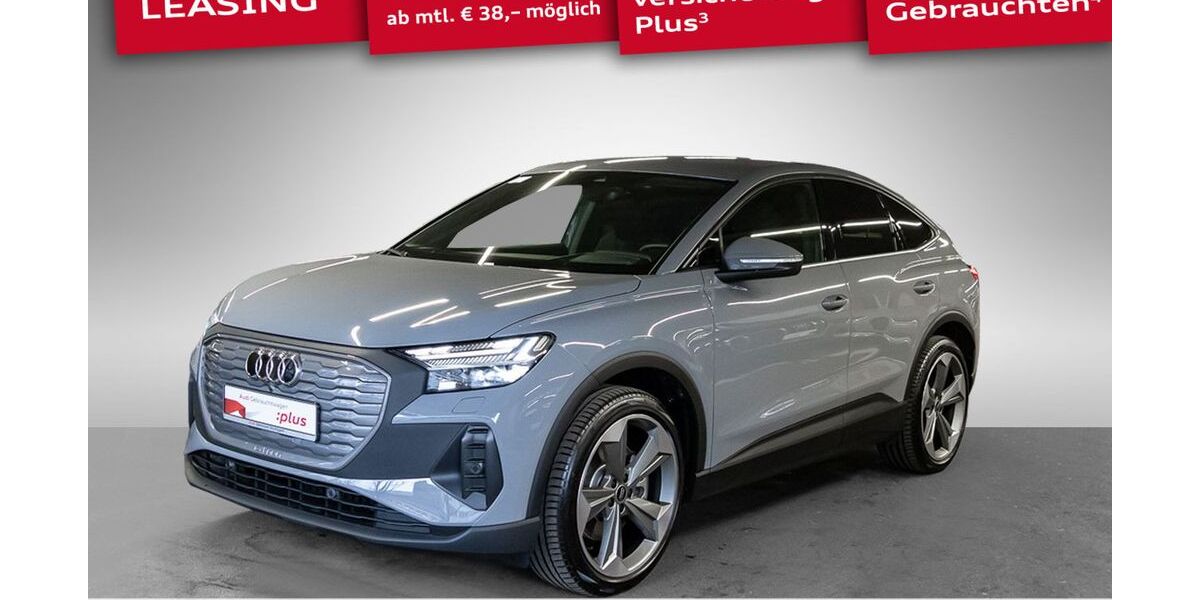 Audi Q4 e-tron 6.654 km 40.920 &euro; Böblingen 71034