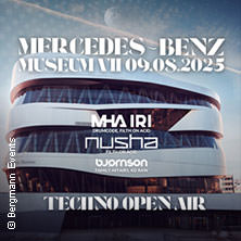 InSzene Part VII - Mercedes-Benz Museum Stuttgart