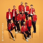 MEUTE + Support - JUBEL 10 Years | 10. Zeltfestival Rhein-Neckar