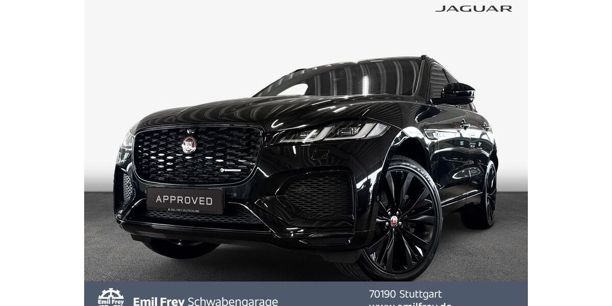 Jaguar F-Pace 35.196 km 55.900 &euro; Stuttgart 70190