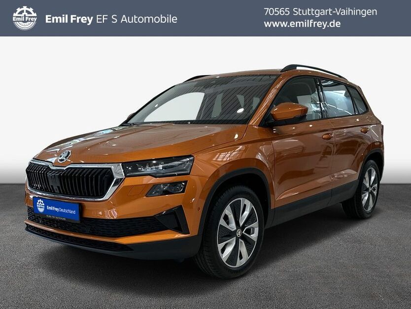 Skoda Karoq 16.879 km 45.890 € Stuttgart 70565