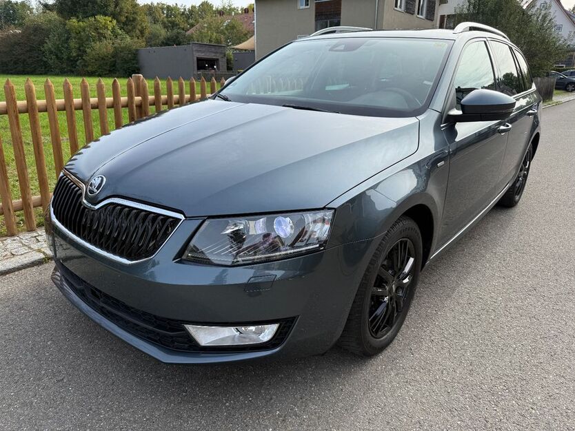 Skoda Octavia 109.648 km 12.499 € Reutlingen 72770