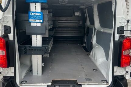 Opel Vivaro 45.386 km 19.400 € Sindelfingen 71065