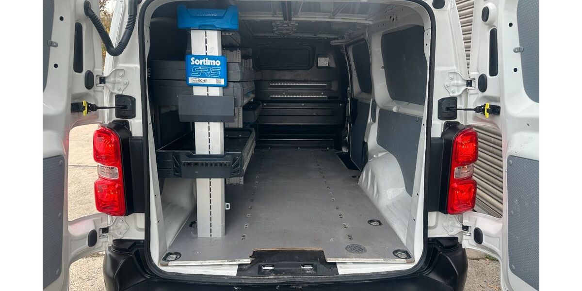 Opel Vivaro 45.386 km 19.400 € Sindelfingen 71065