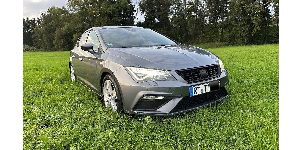 Seat Leon 125.000 km 12.200 &euro; Pliezhausen 72124