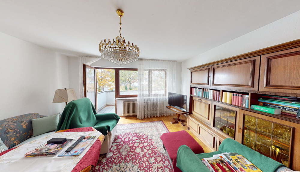 Etagenwohnung Ostfildern - Kemnat Kemnat - 3 Zimmer, 68 m&sup2;, 193.000&euro; | Angebot:25874817