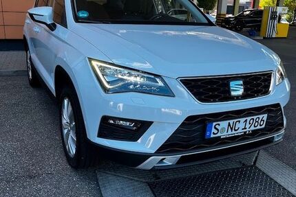 Seat Ateca 73.500 km 17.850 &euro; Stuttgart 70192