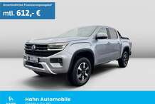 Gebrauchtwagen VW Amarok