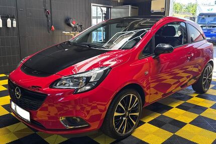 Opel Corsa 124.972 km 5.499 &euro; Bietigheim-Bissingen 74321