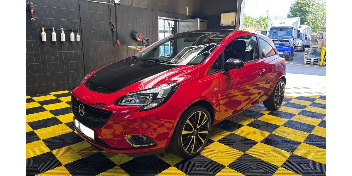 Opel Corsa 124.972 km 5.499 &euro; Bietigheim-Bissingen 74321