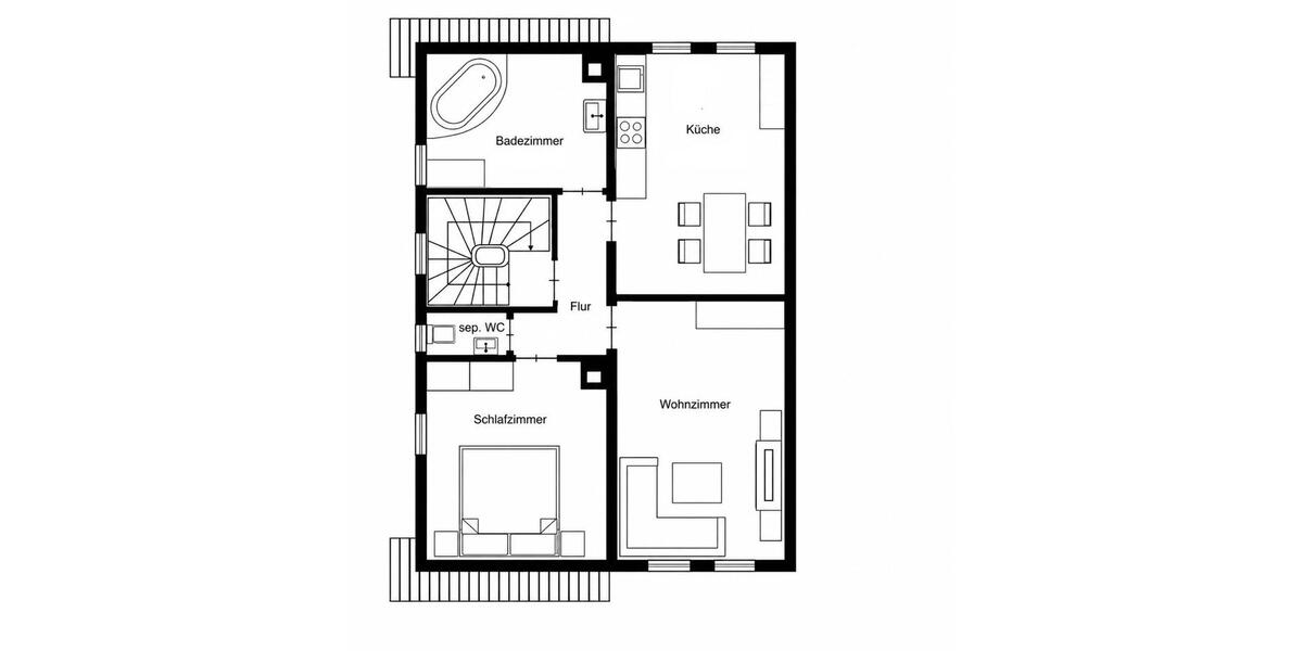 Doppelhaushälfte Waiblingen - 10 Zimmer, 195 m&sup2;, 670.000&euro; | Angebot:26883503