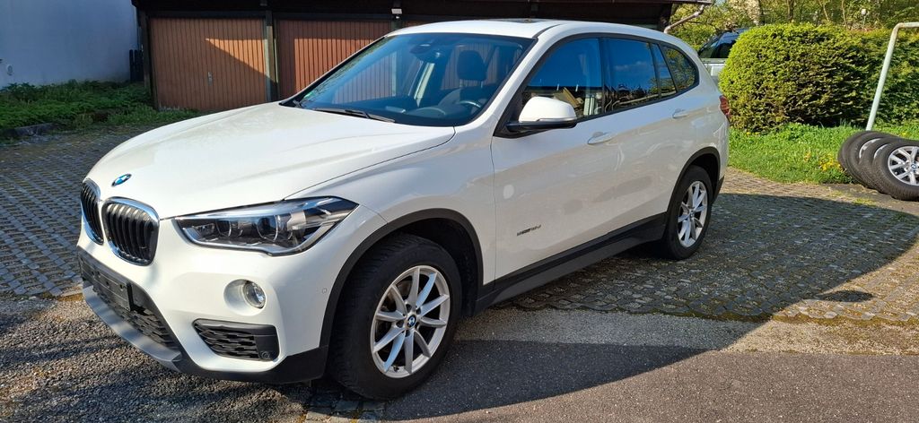BMW X1 118.200 km 14.000 &euro; Ostfildern 73760