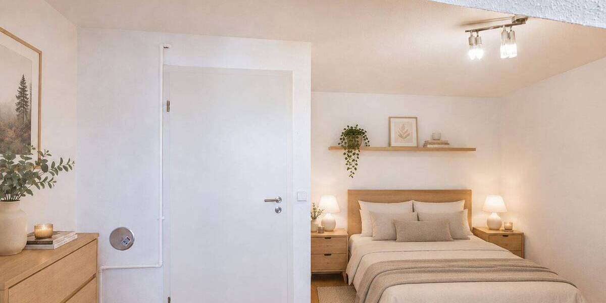 Etagenwohnung Stuttgart Ost - 2 Zimmer, 41 m&sup2;, 184.000&euro; | Angebot:26840832