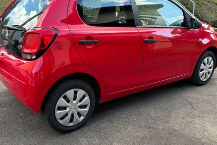 Citroen C1 78.000 km 3.900 &euro; Metzingen 72555