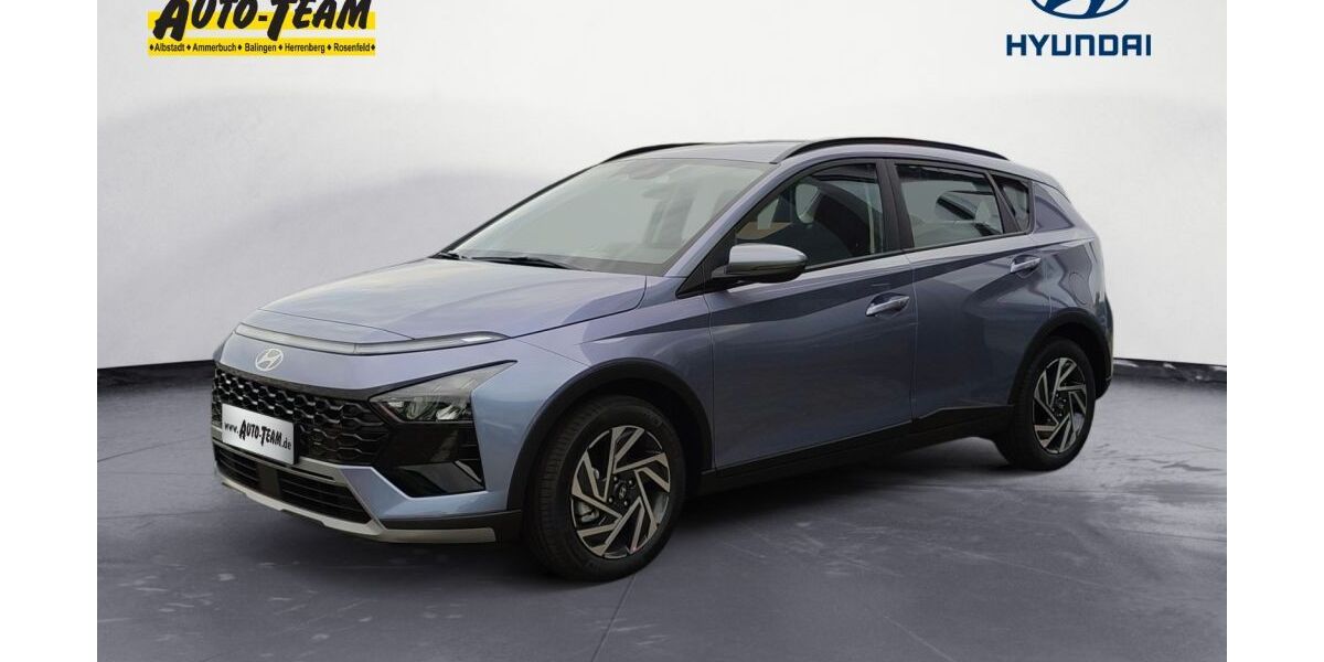Hyundai BAYON 1.500 km 24.900 &euro; Herrenberg 71083