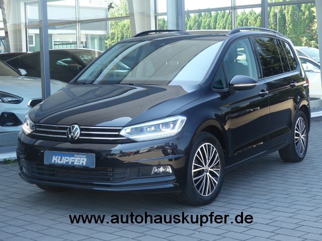 VW Touran 17.580 km 34.400 &euro; Vaihingen / Enz 71665
