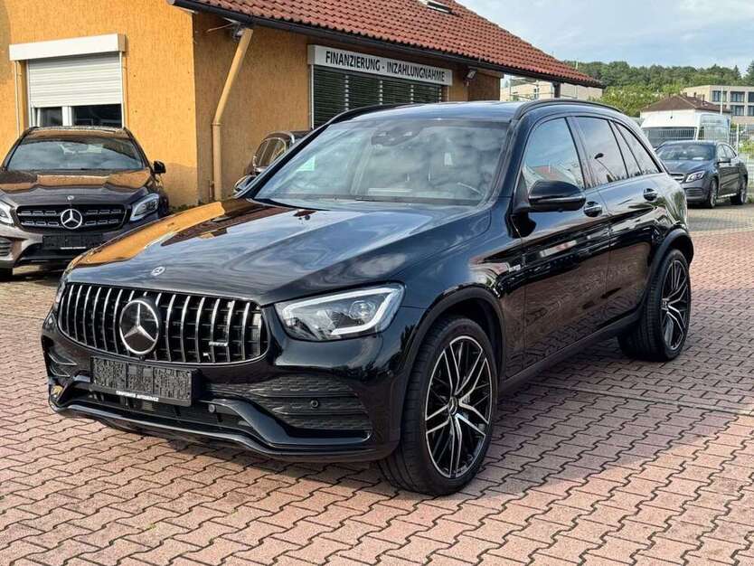 GLC 43 AMG