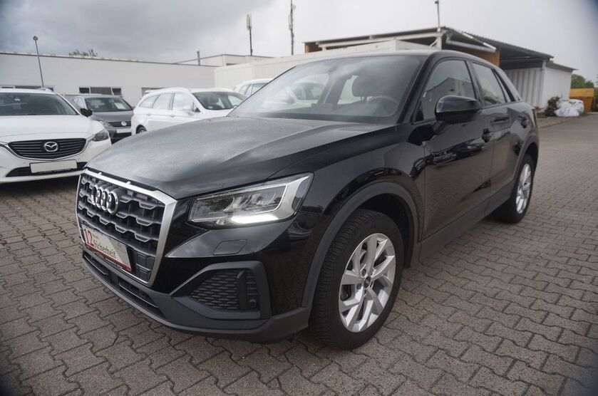 Audi Q2 50.000 km 21.650 € Nufringen/Stuttgart 71154