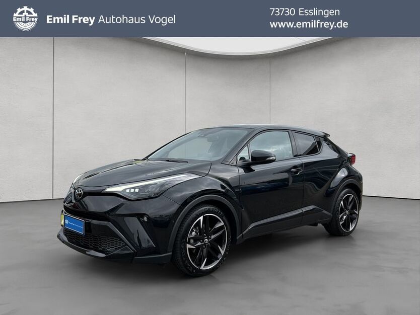 Toyota C-HR 39.530 km 29.980 € Esslingen 73730