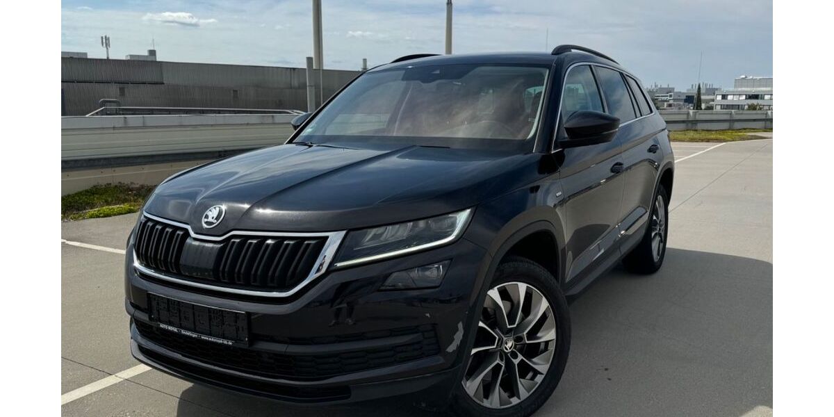 Skoda Kodiaq 86.102 km 28.950 &euro; Sindelfingen 71065