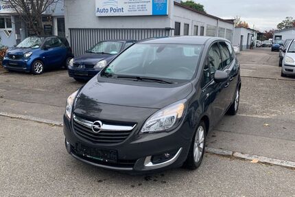 Opel Meriva 106.000 km 7.000 &euro; Fellbach-Stuttgart 70736