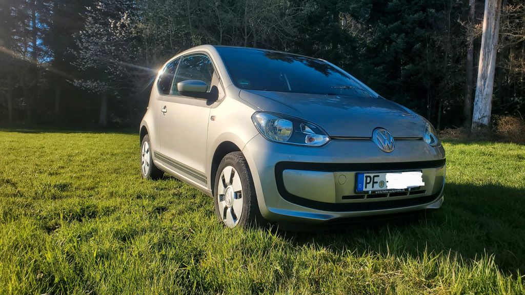 VW up! 75.301 km 7.300 &euro; NEUHAUSEN 75242
