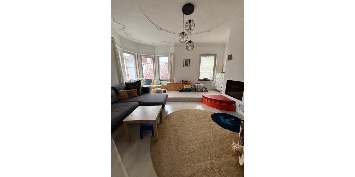 Etagenwohnung Stuttgart Zuffenhausen - 2.5 Zimmer, 84 m&sup2;, 930&euro; | Angebot:25962214