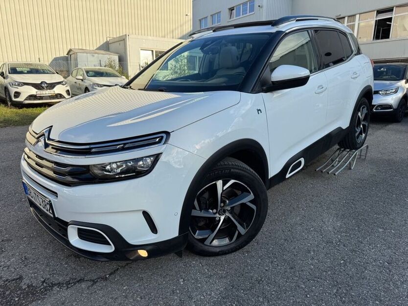 C5 Aircross