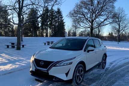 Nissan Qashqai 52.400 km 18.900 &euro; Böblingen 71034