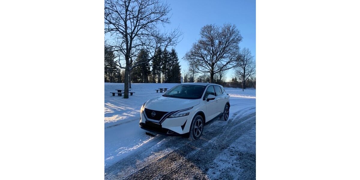 Nissan Qashqai 52.400 km 18.900 &euro; Böblingen 71034