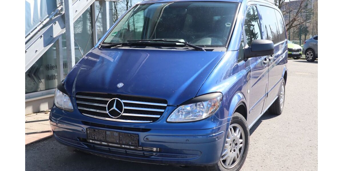 Mercedes-Benz Vito 362.400 km 5.990 &euro; Herrenberg 71083